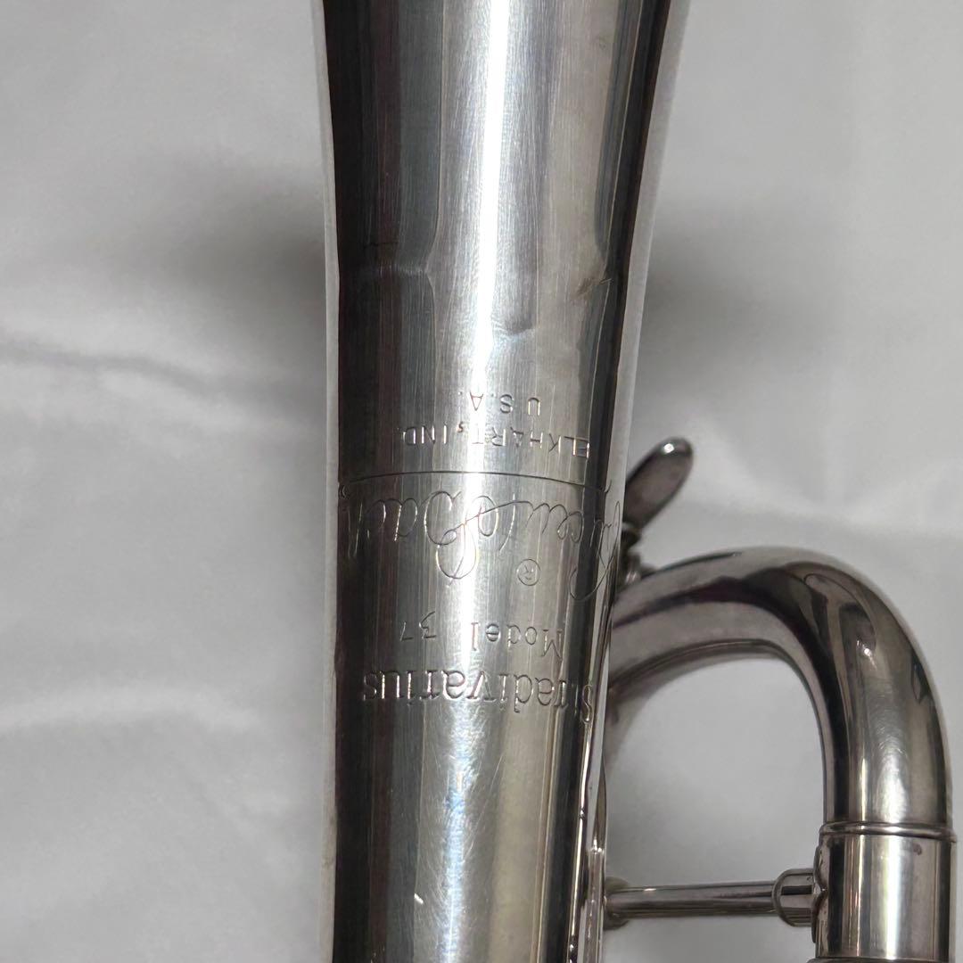 Bach Stradivarius Model 37 ML (1985年代)