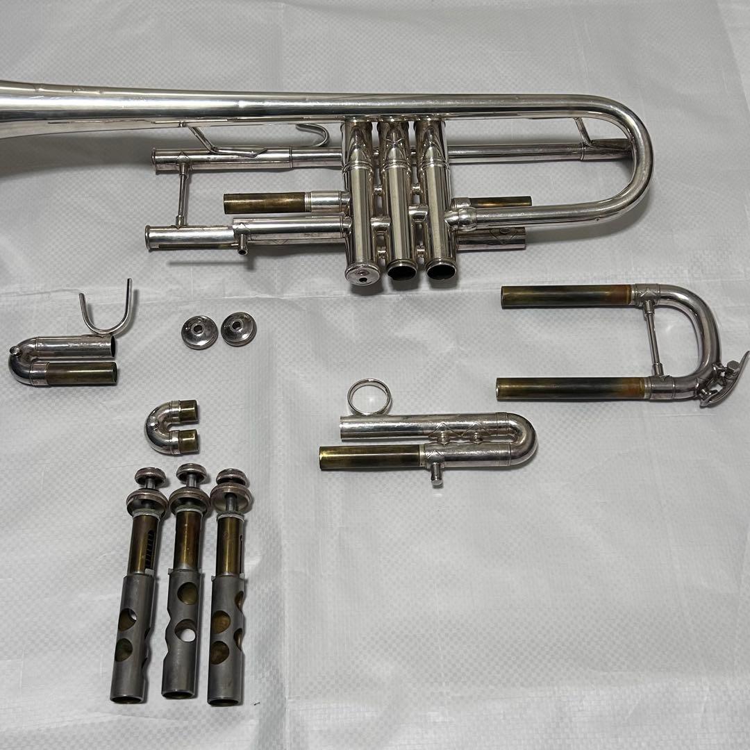 Bach Stradivarius Model 37 ML (1985年代)