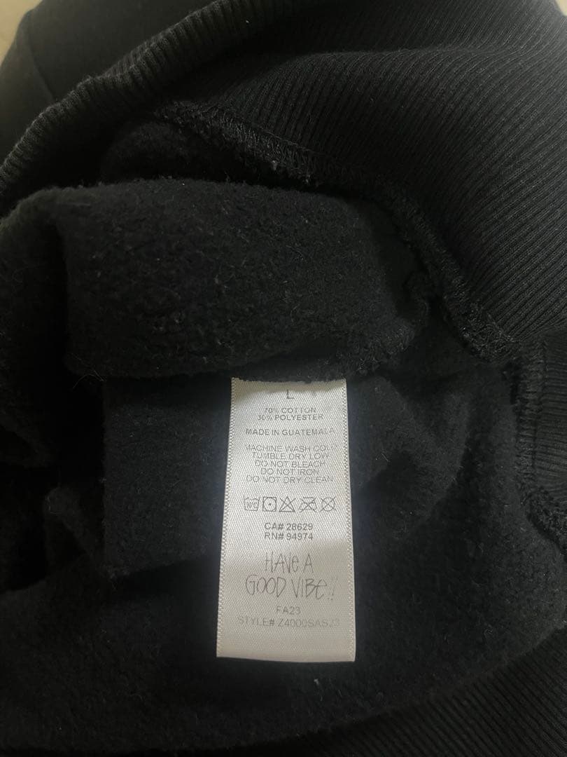 stussy ストューシー　パーカー　スウェットパンツセット