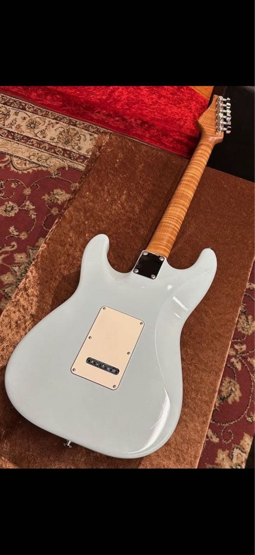 ギター Suhr JE-Line Classic S Antique flame