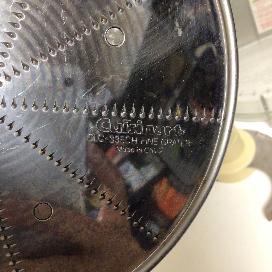 Cuisinart DLC-NXPLUS フードプロセッサー　DLC-NXJ2