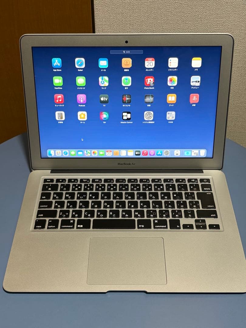 Apple MacBook Air 13インチ/8GB/256GB/良品 Apple 13-inch MacBook Air: M4 w/ 10-core CPU and 8-core GPU, 256GB