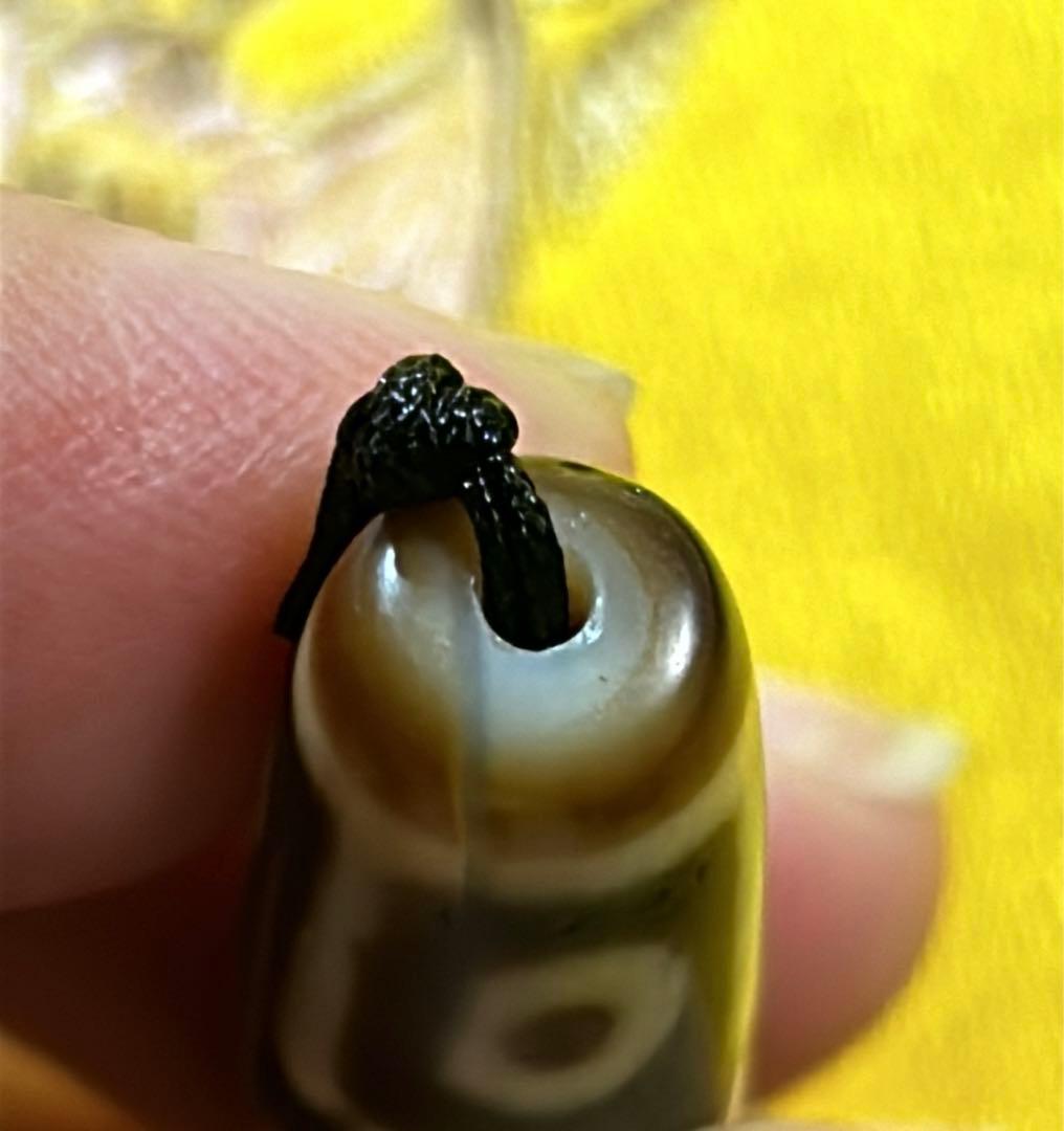 九眼天珠老天珠台湾至純天珠／送料込匿名発送／チベット天珠お守り