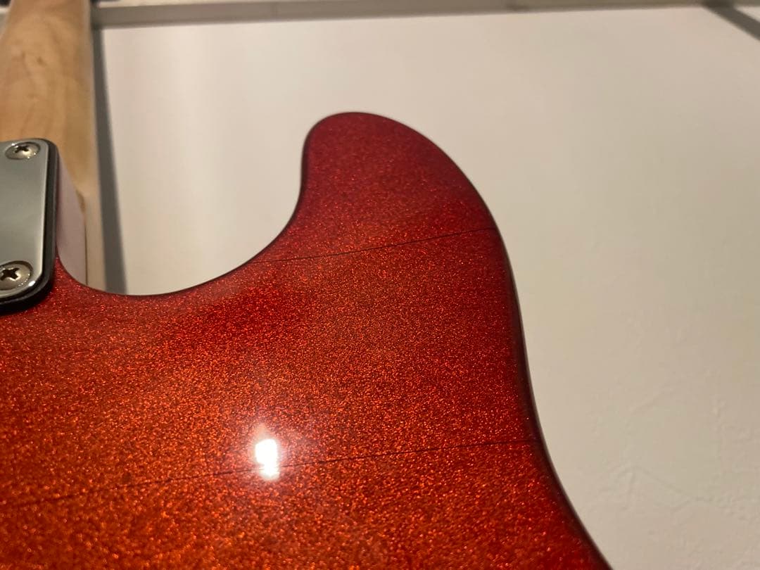 Bacchus テレキャスター　レフティ　LH