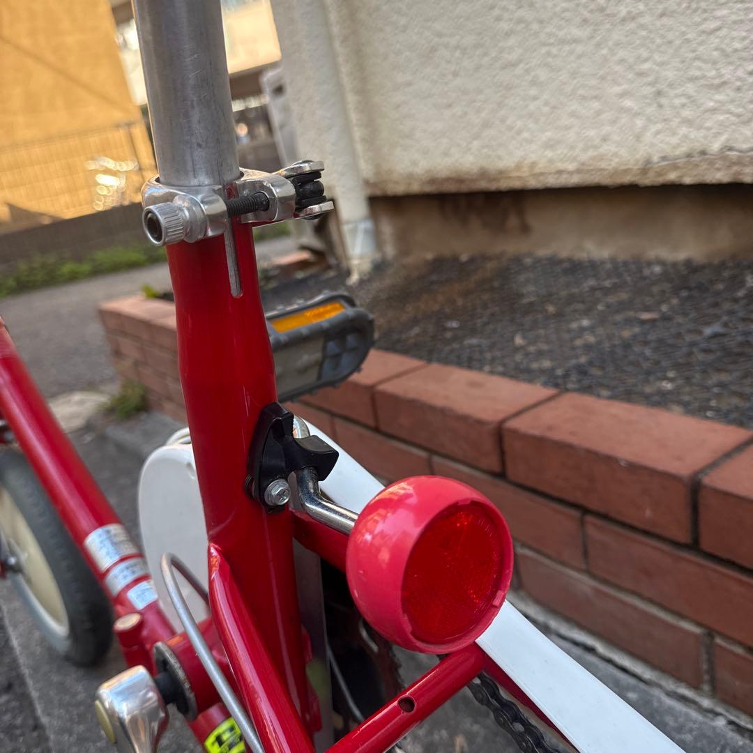 貴重な絶版車！Panasonic will 折りたたみ自転車