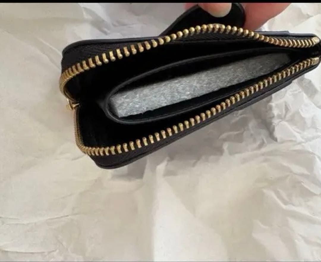 コムデギャルソン　BIG BOW 財布