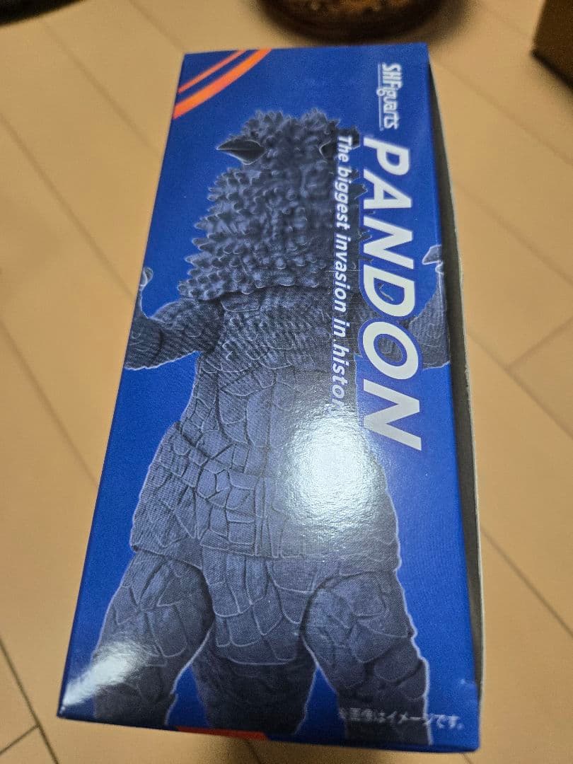 S.H.figuarts パンドン