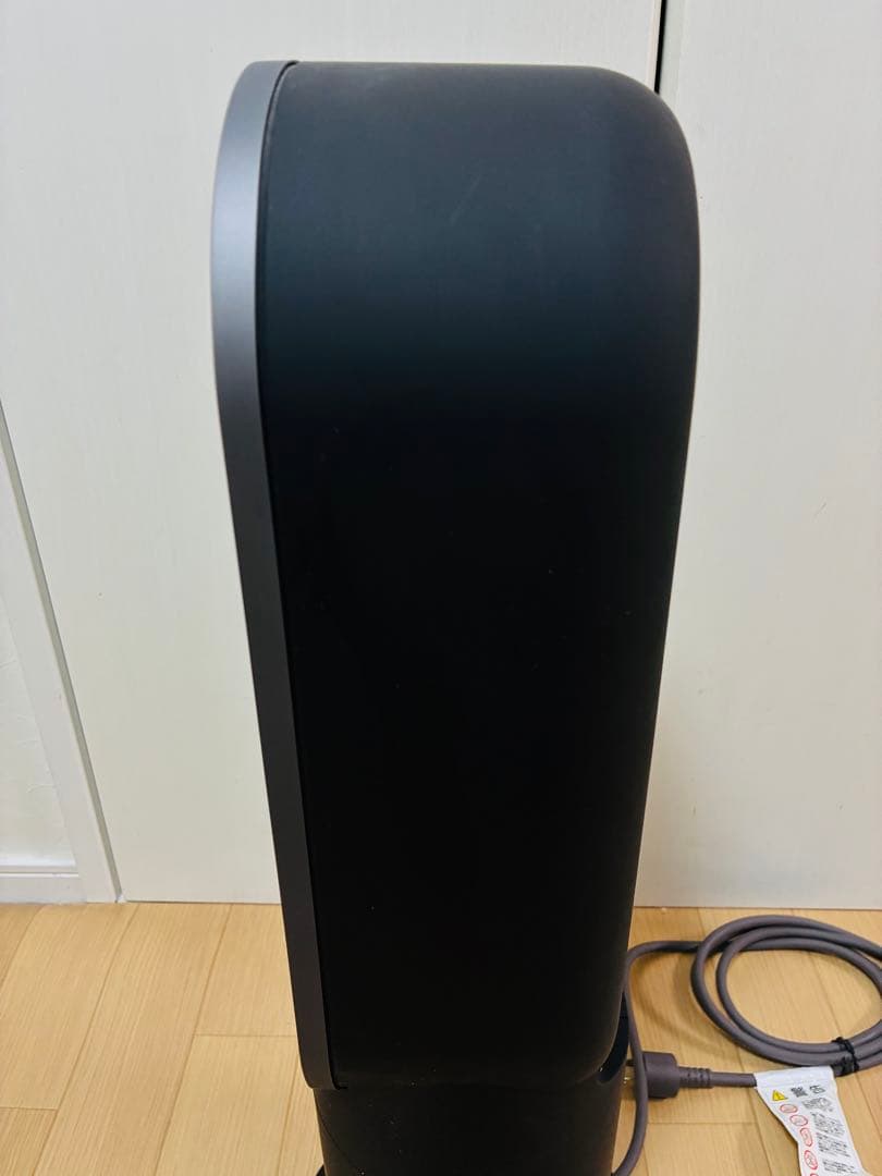 【状態良好】2023年製Dysonダイソン Hot＆Cool AM09 ブラック