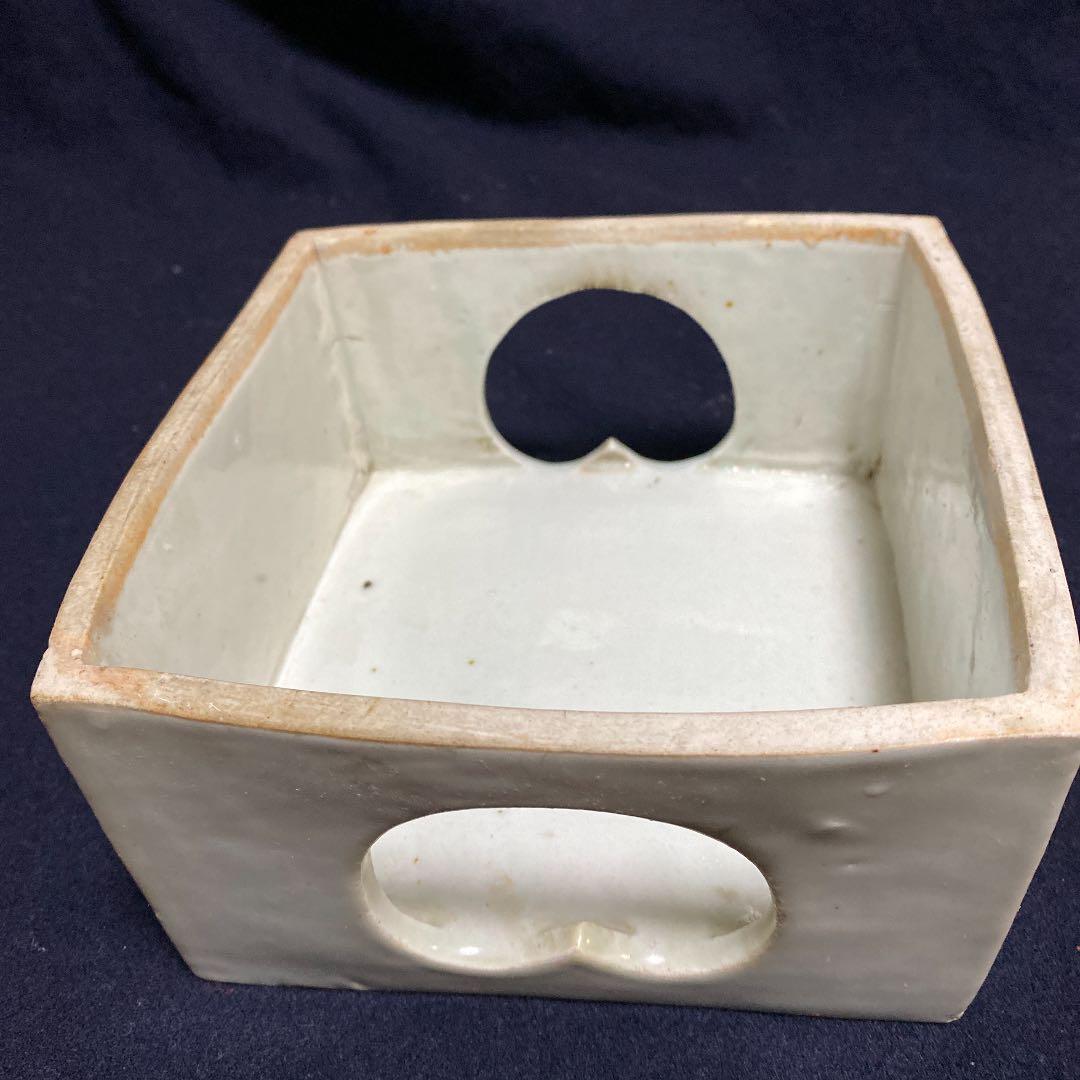 諏訪大明神お供え台