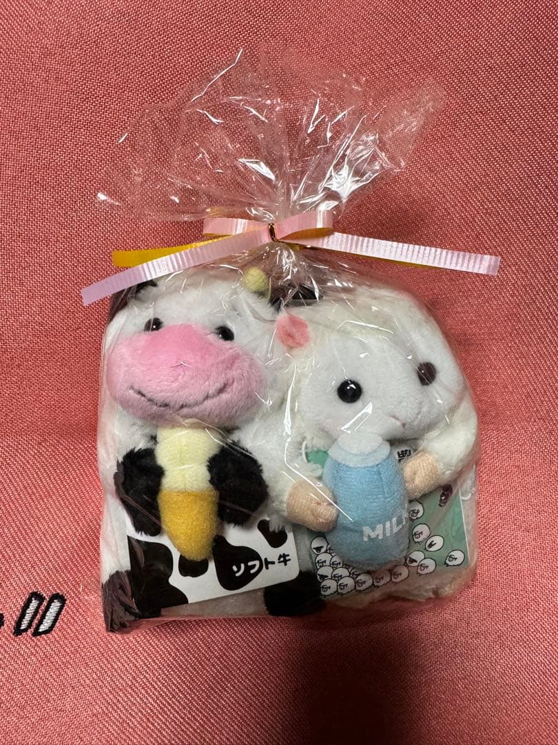 小岩井農場 ソフト牛 小岩井農場 ソフト牛 ミルキー羊 ぬいぐるみ