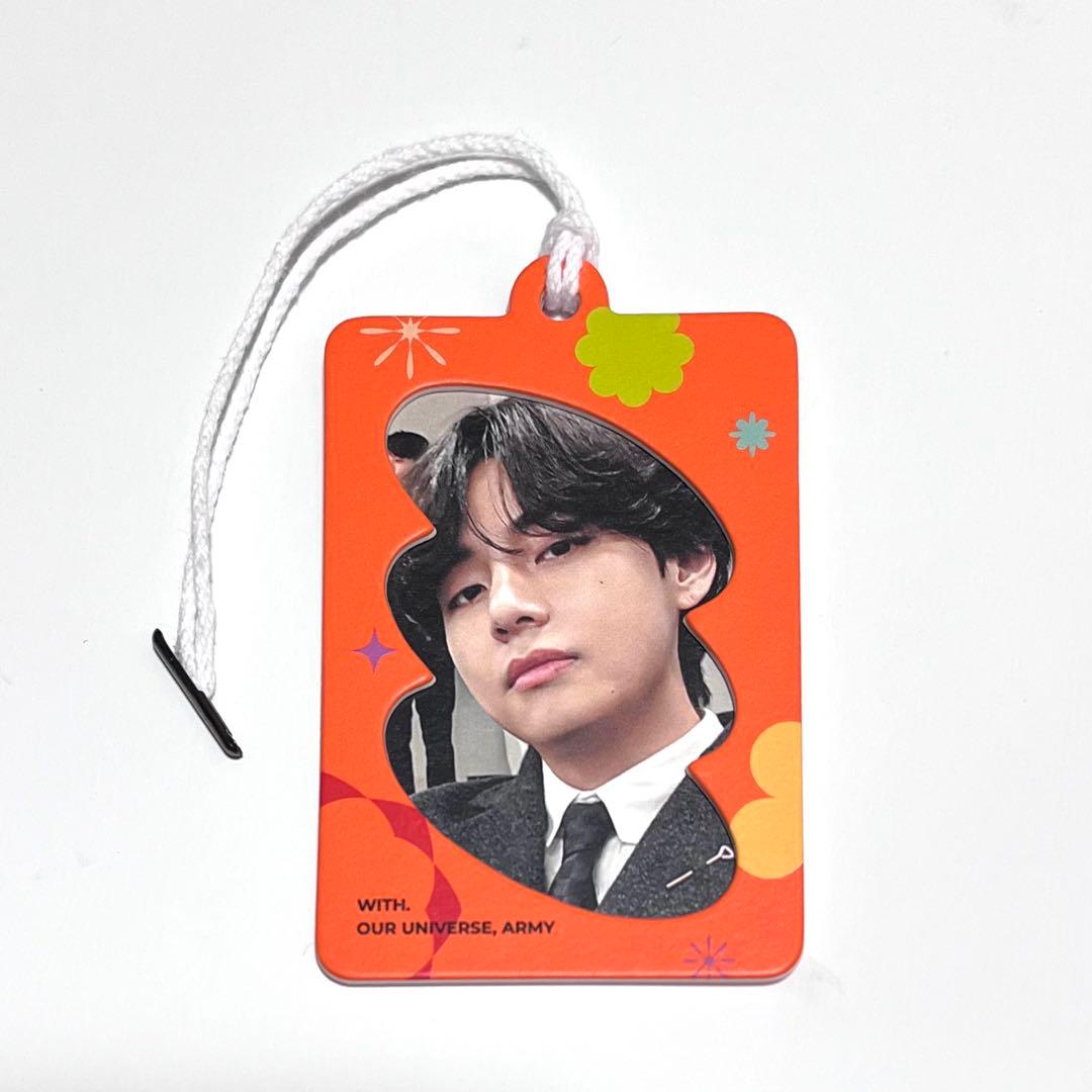 BTS 名札 バッチ テテ テヒョン V BTS V テヒョン テテ ヨンタン