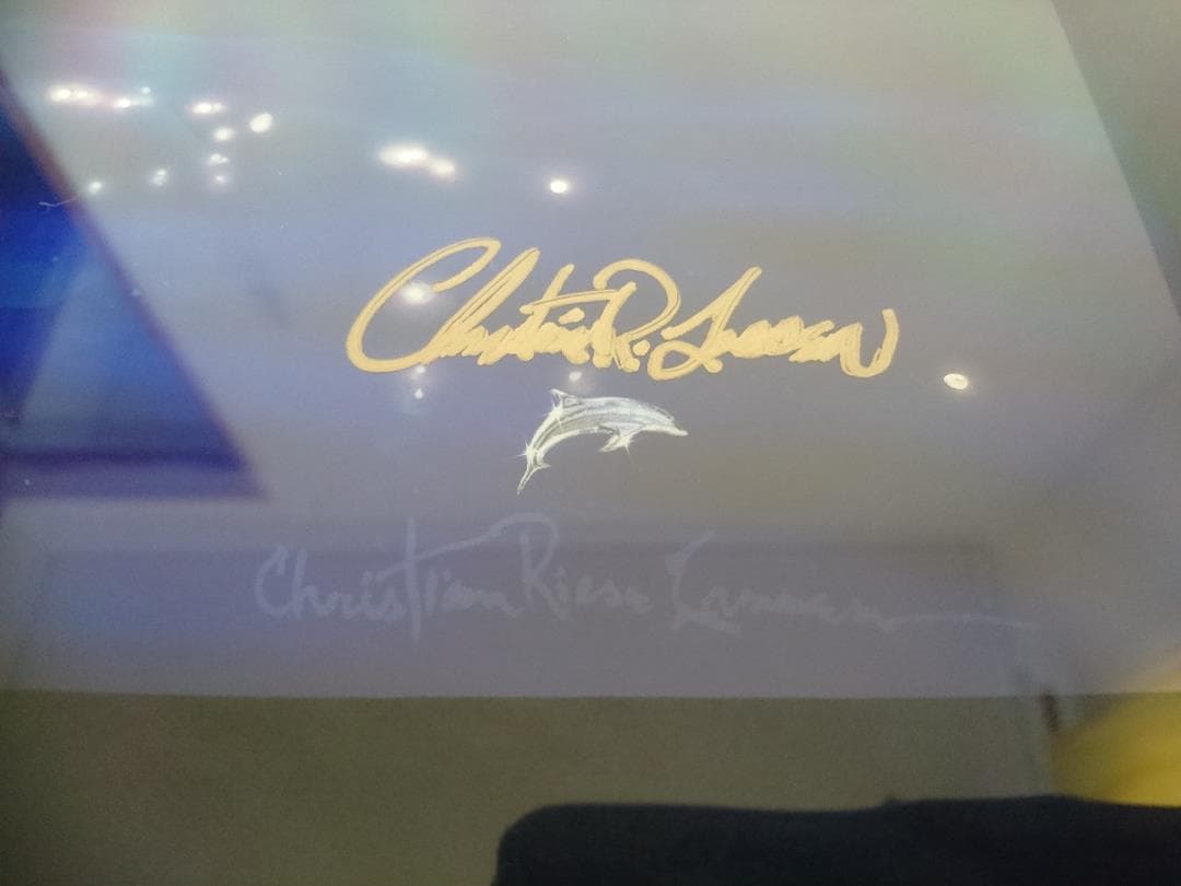 クリスチャン・ラッセン 絵画・フリーダム