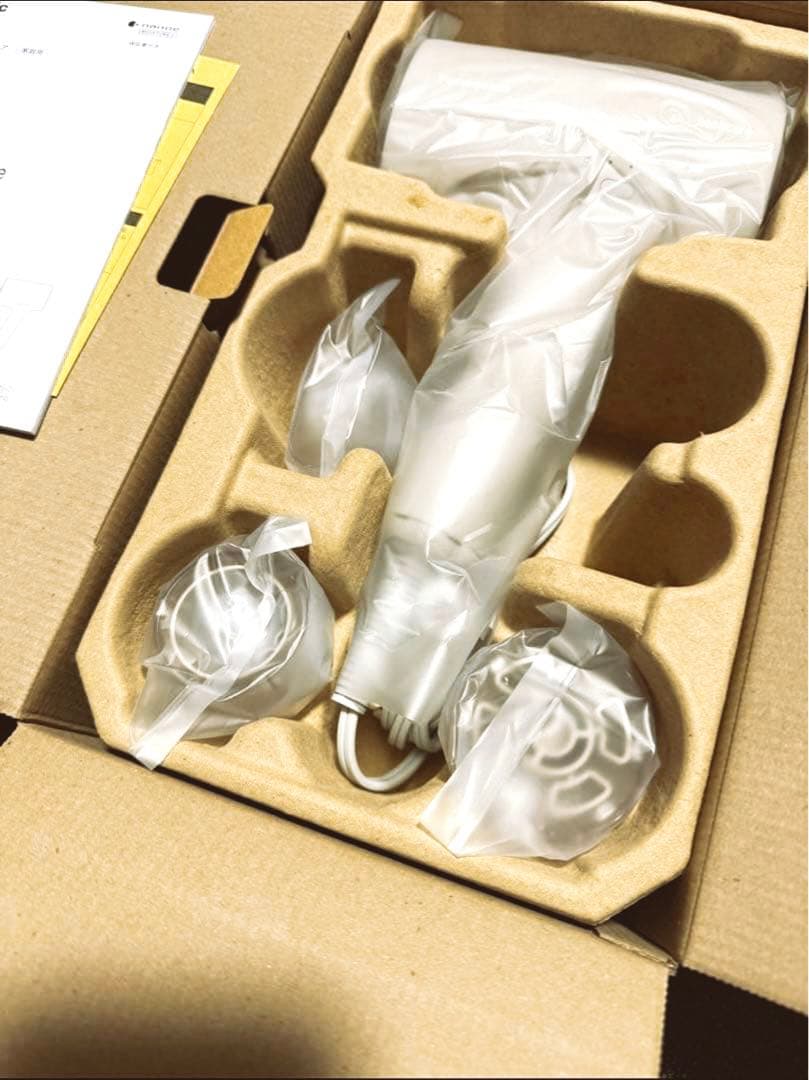 【新品】 パナソニック EH-NA0K-P ナノケア ドライヤー 2025年製