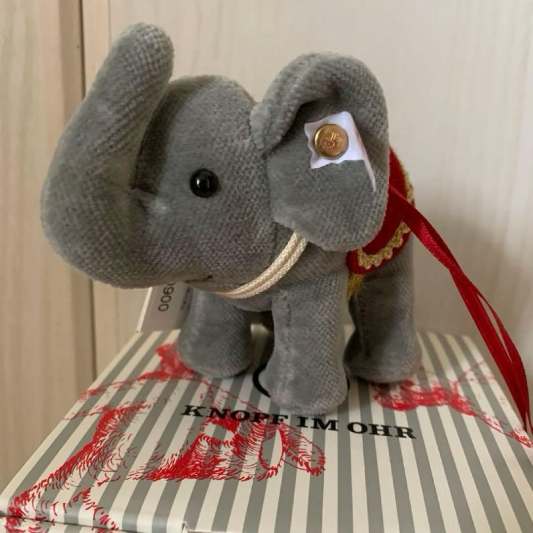 シュタイフ　クリスマスオーナメント　2体セット