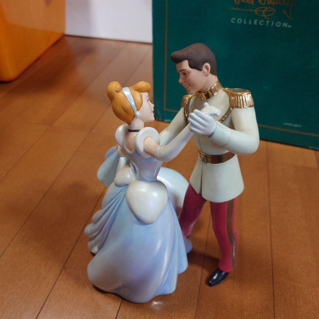 WDCC シンデレラ Cinderella チャーミング王子 フィギュア Amazon.co