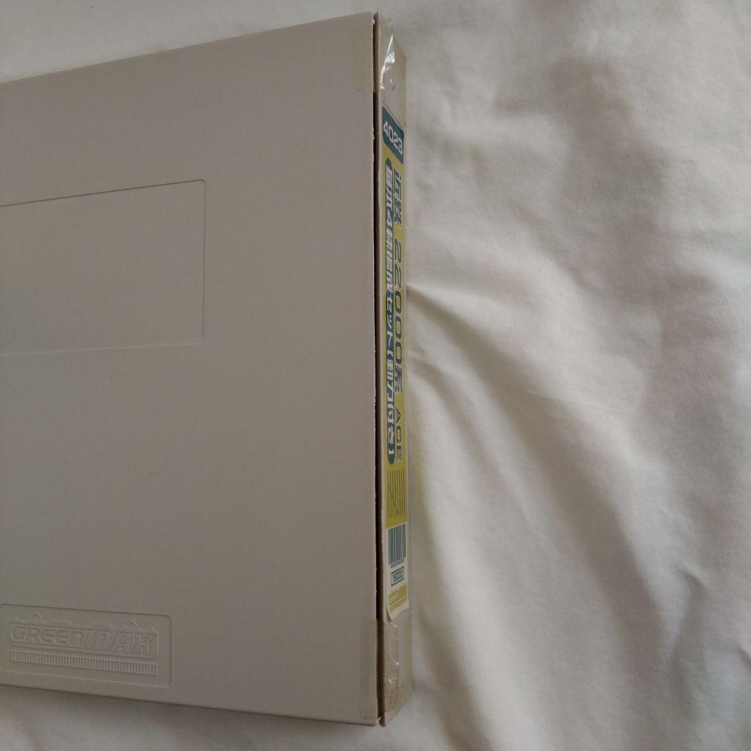 グリーンマックス　近鉄22000系　基本4両セット