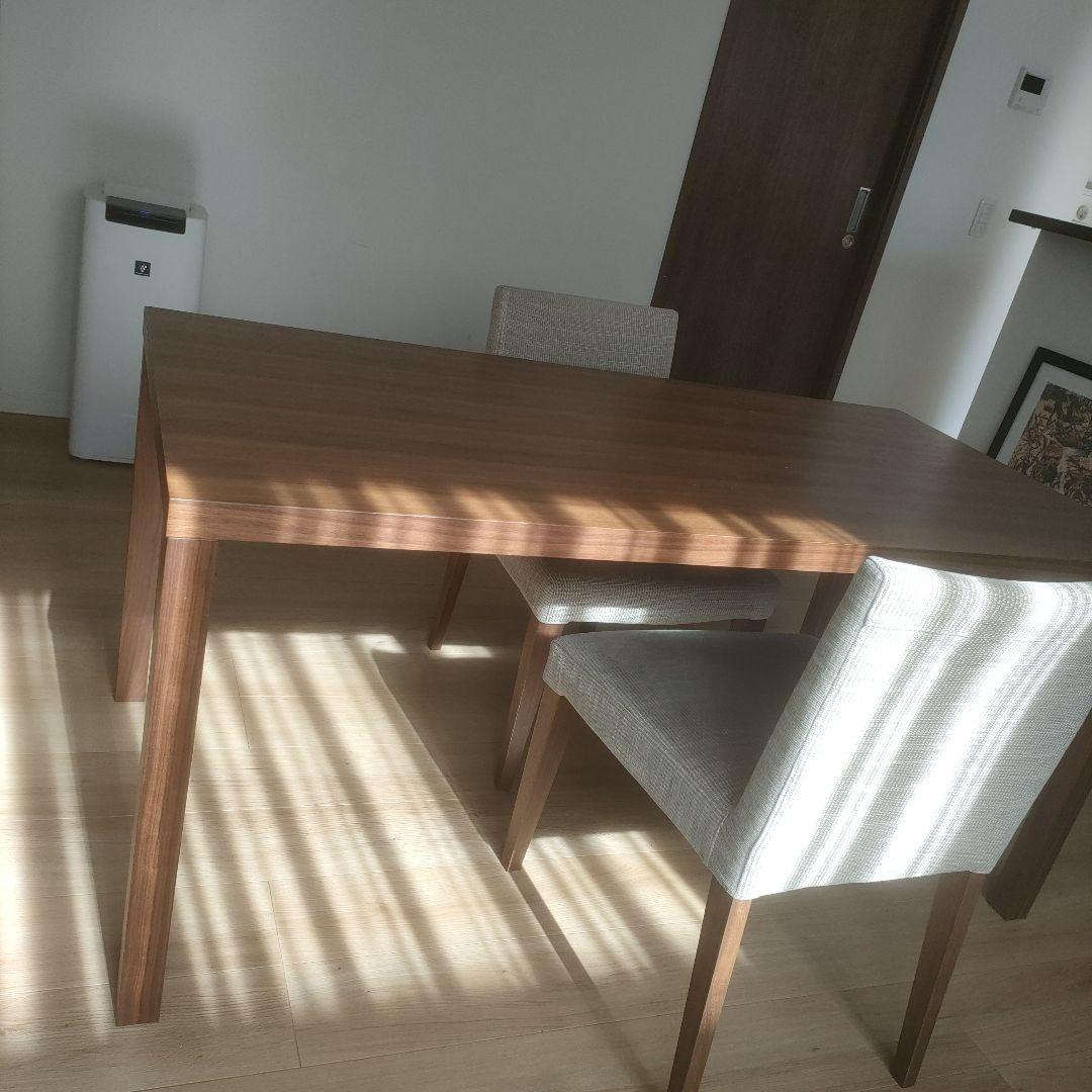 アクタス　ACTUS　テーブル　チェア　椅子　机　2月中のみ