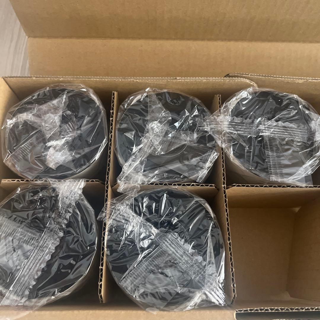 ユヤマ リフィルリボン（黒） 5巻