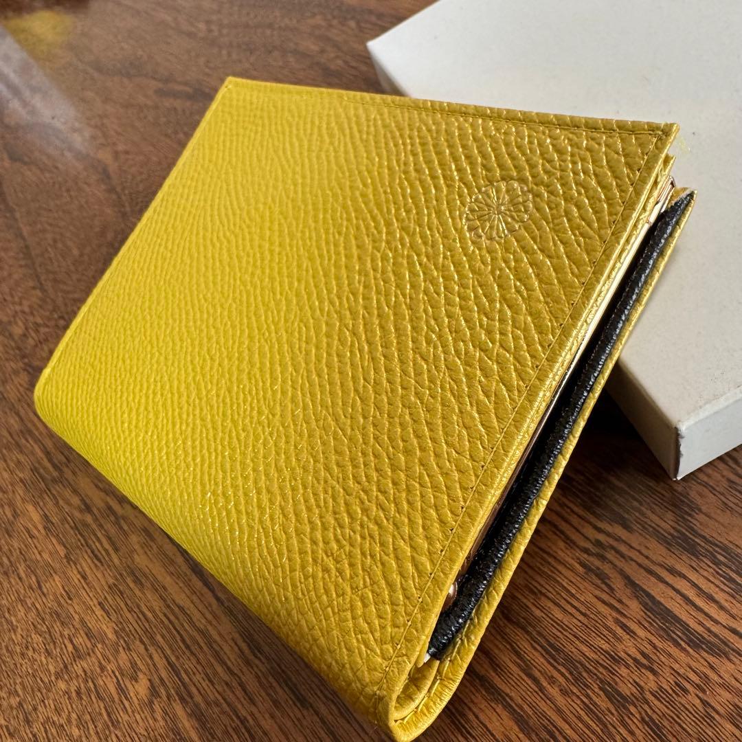 皇居売店がま口財布 新品未使用 皇居財布