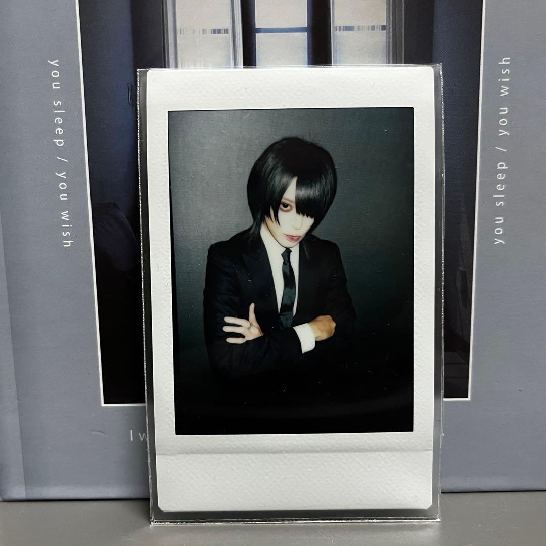 甘い暴力 チェキ 咲 - メルカリ