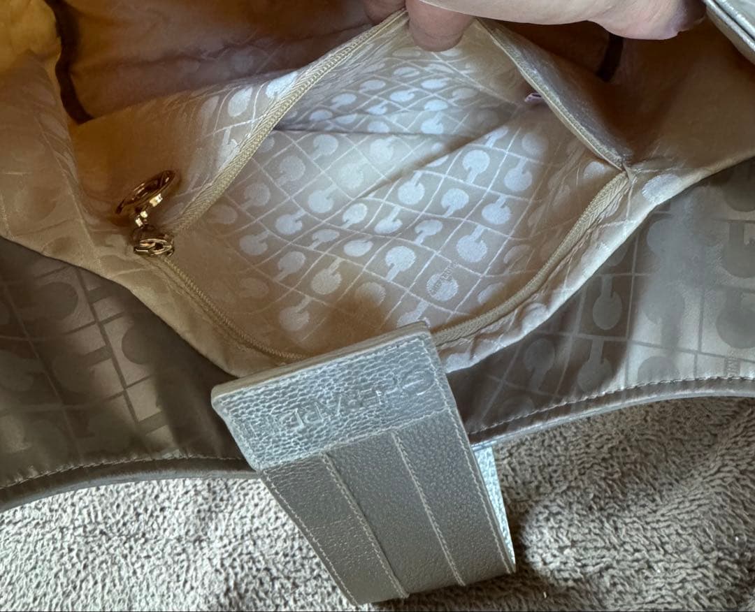 GHERARDINI ゲラルディーニ ワンショルダー ハーフムーン ソフティ新品