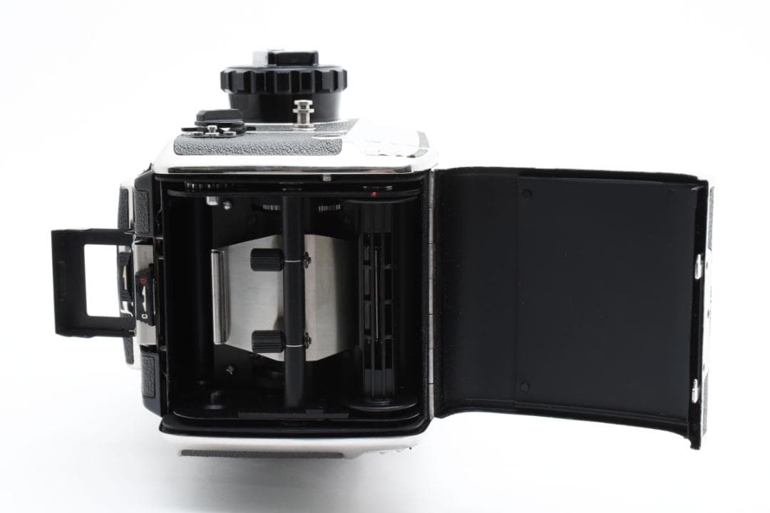 ゼンザブロニカ ZENZA BRONICA S2 後期 + 75mm F2.8