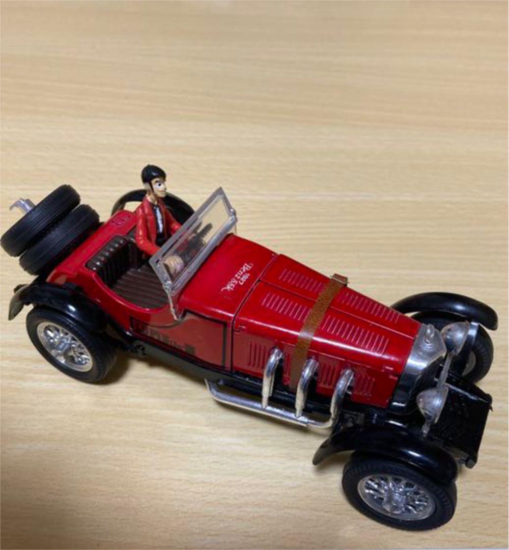 ルパン三世ポピニカベンツ