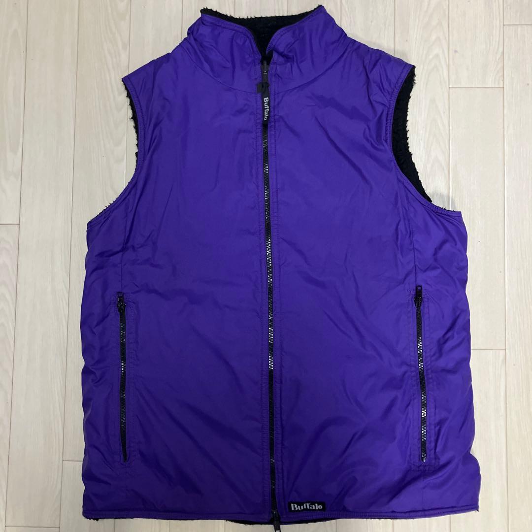 buffalo systems belay Vest 38 英国製