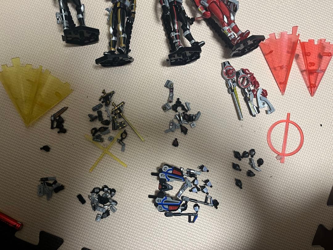 SO-DO CHRONICLE 仮面ライダーファイズ　セット