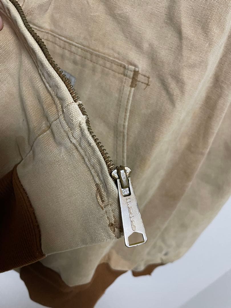 90s USA製 \"Carhart アクティブパーカー カーハート\"
