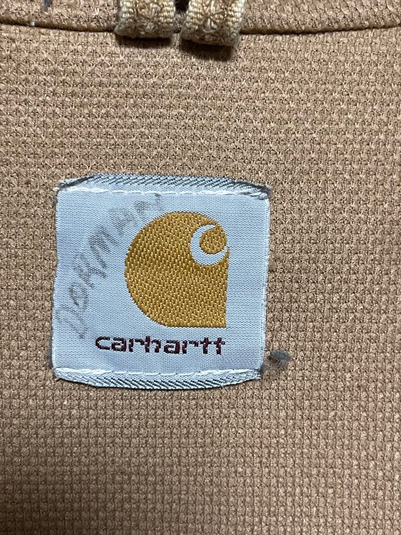 90s USA製 \"Carhart アクティブパーカー カーハート\"
