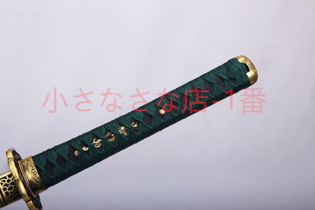 鬼滅の刃T 10焼刃潜竜 日輪刀 武具　刀装具　日本刀　模造刀 居合刀