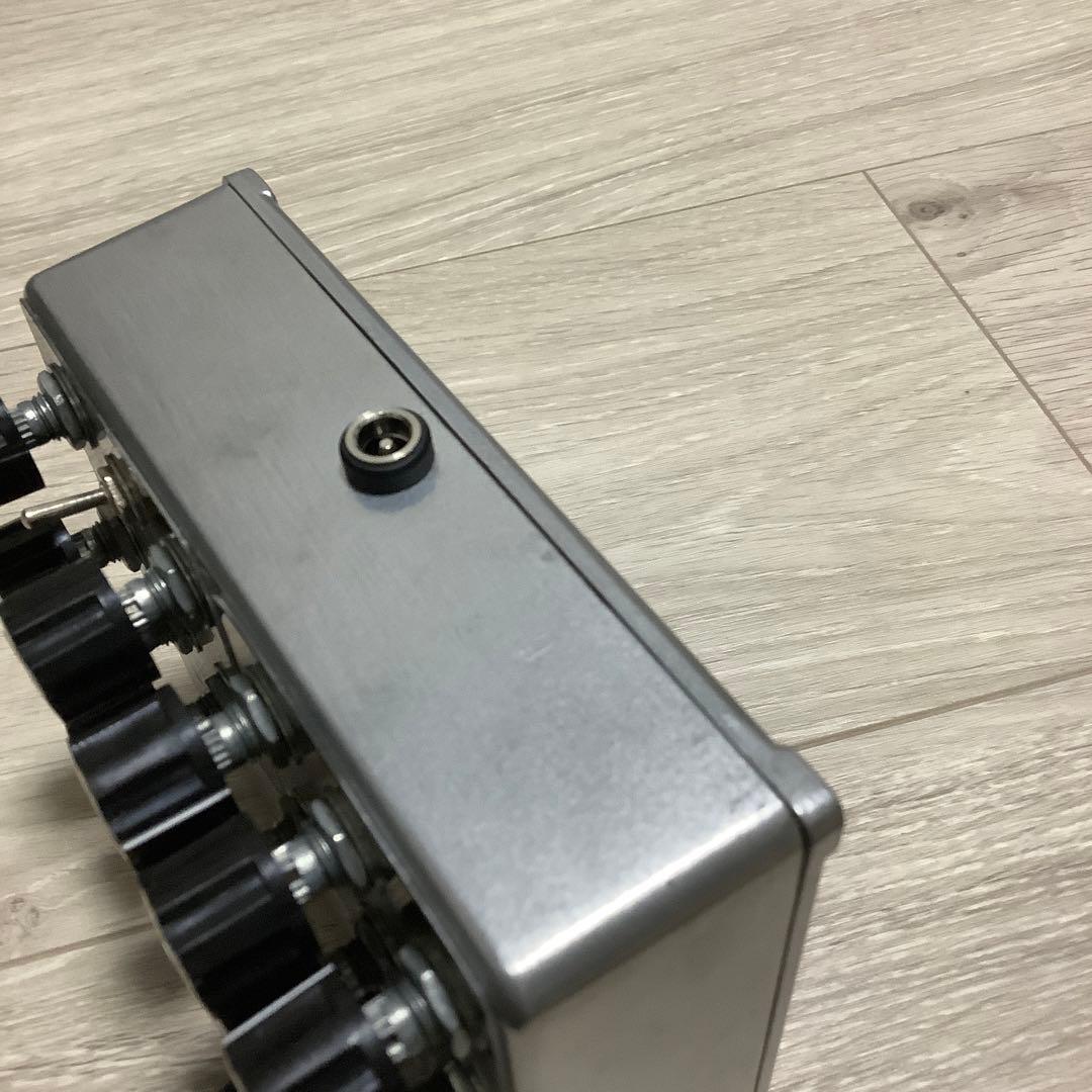 ギター Verocity VeroTwin L-ny & Snorkel