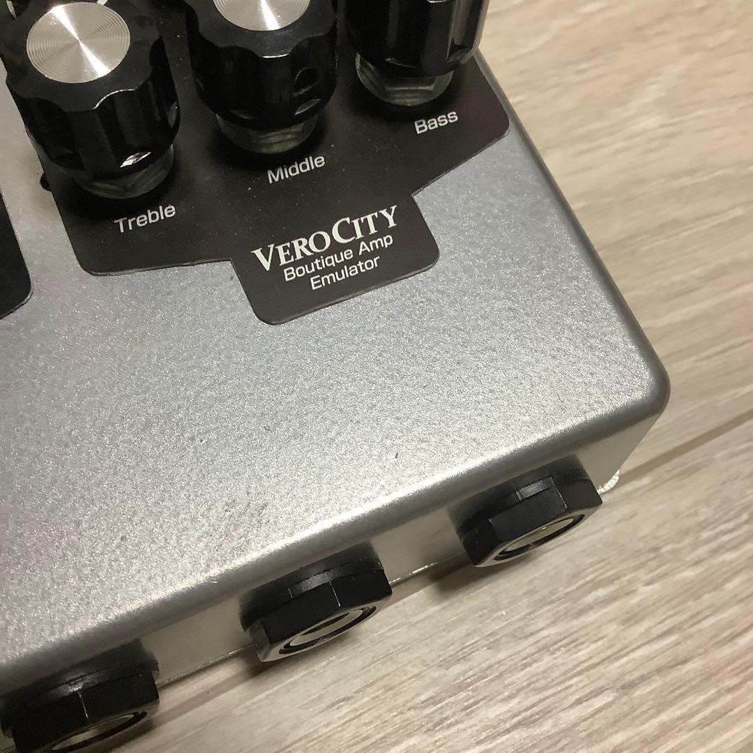 ギター Verocity VeroTwin L-ny & Snorkel