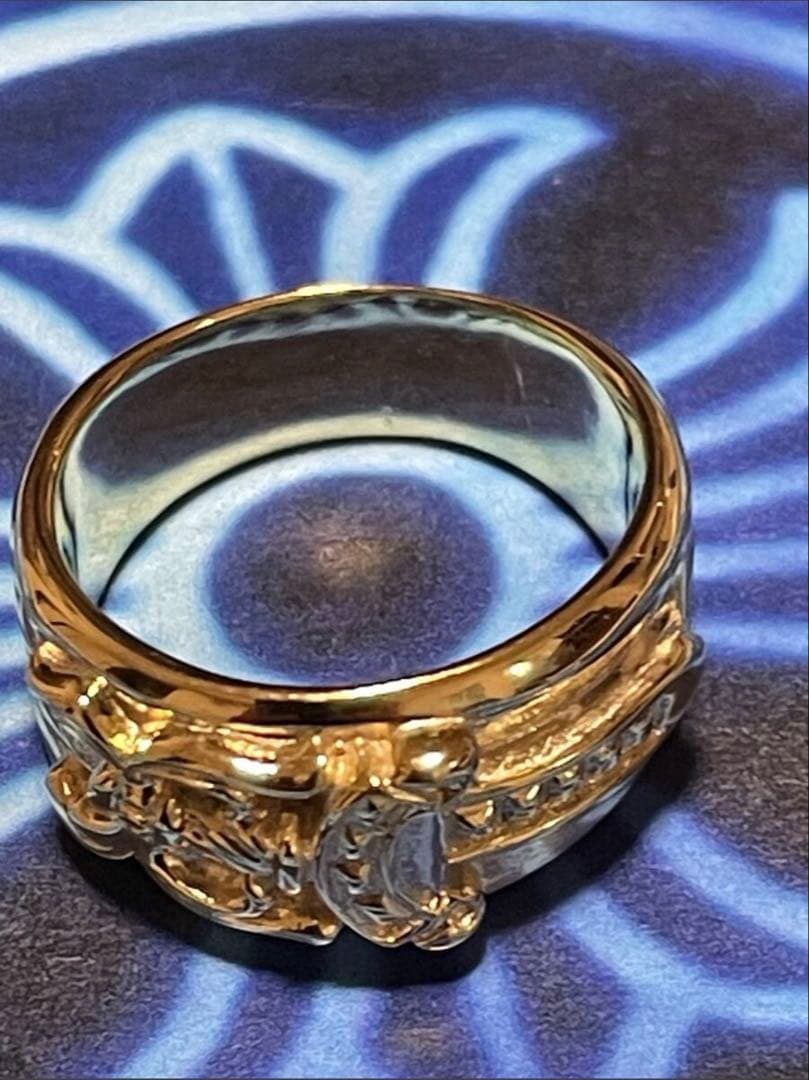 T*T様 クロムハーツ　DAGGER RING ダガー　リング　＊16号＊　指輪