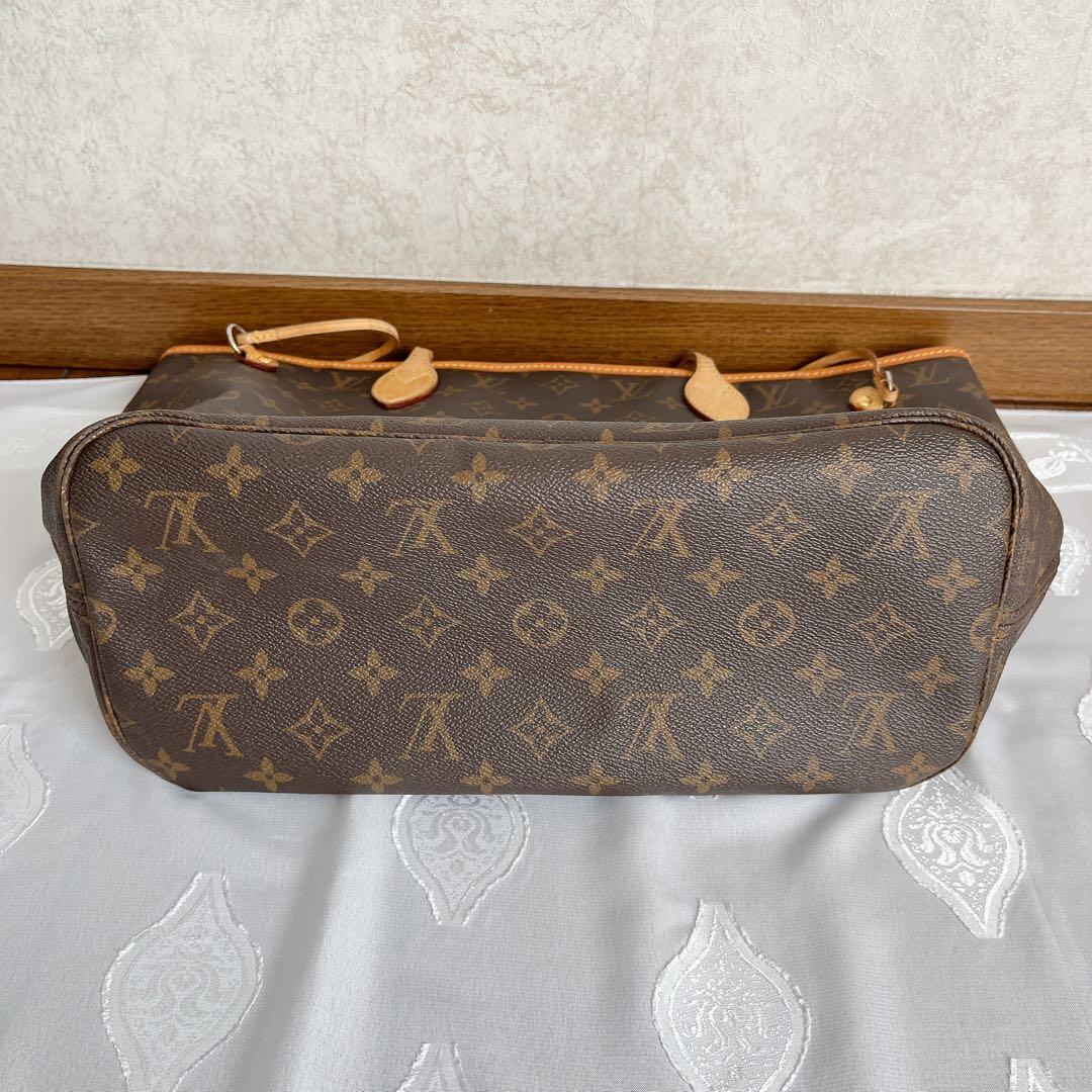 ルイヴィトン モノグラム ネヴァーフルMMトートバッグ