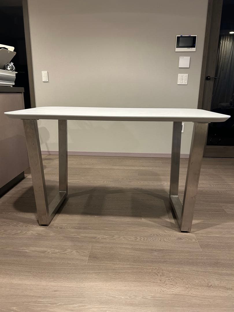 【KANADEMONO】 THE TABLE FENIX ダイニングテーブル