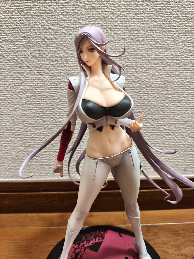 【箱無し】トリアージX 狭霧友子 1/7 フィギュア