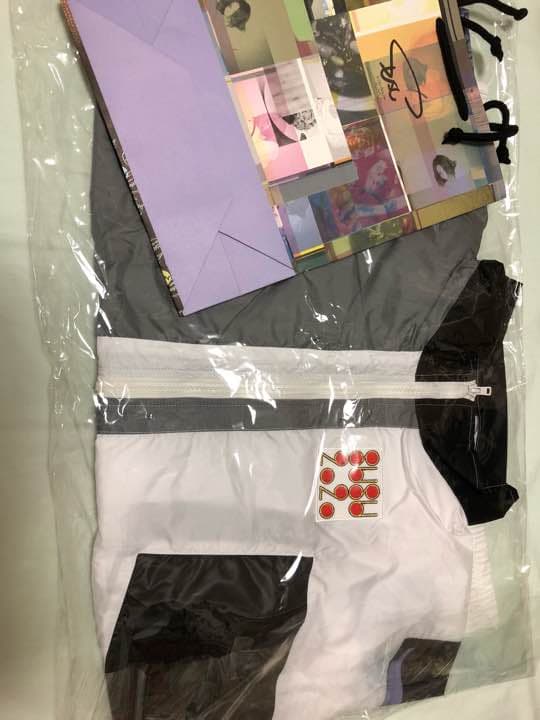 tricot バンド SUSUbyikkyuNakajima 2020ブルゾン - メルカリ