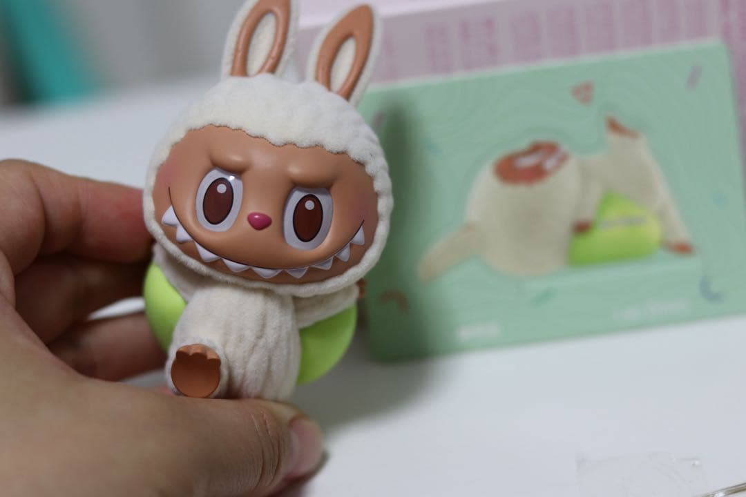 THE MONSTERS Lazy yoga シリーズ　7点セット