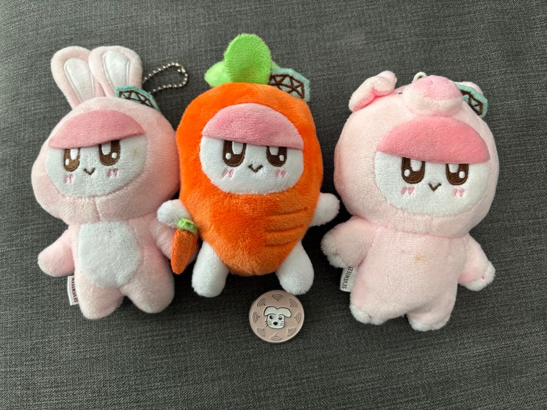 スングァン　トレカ　うちわ　缶バッチ　アクスタ　ぬいぐるみ　スローガン　まとめ