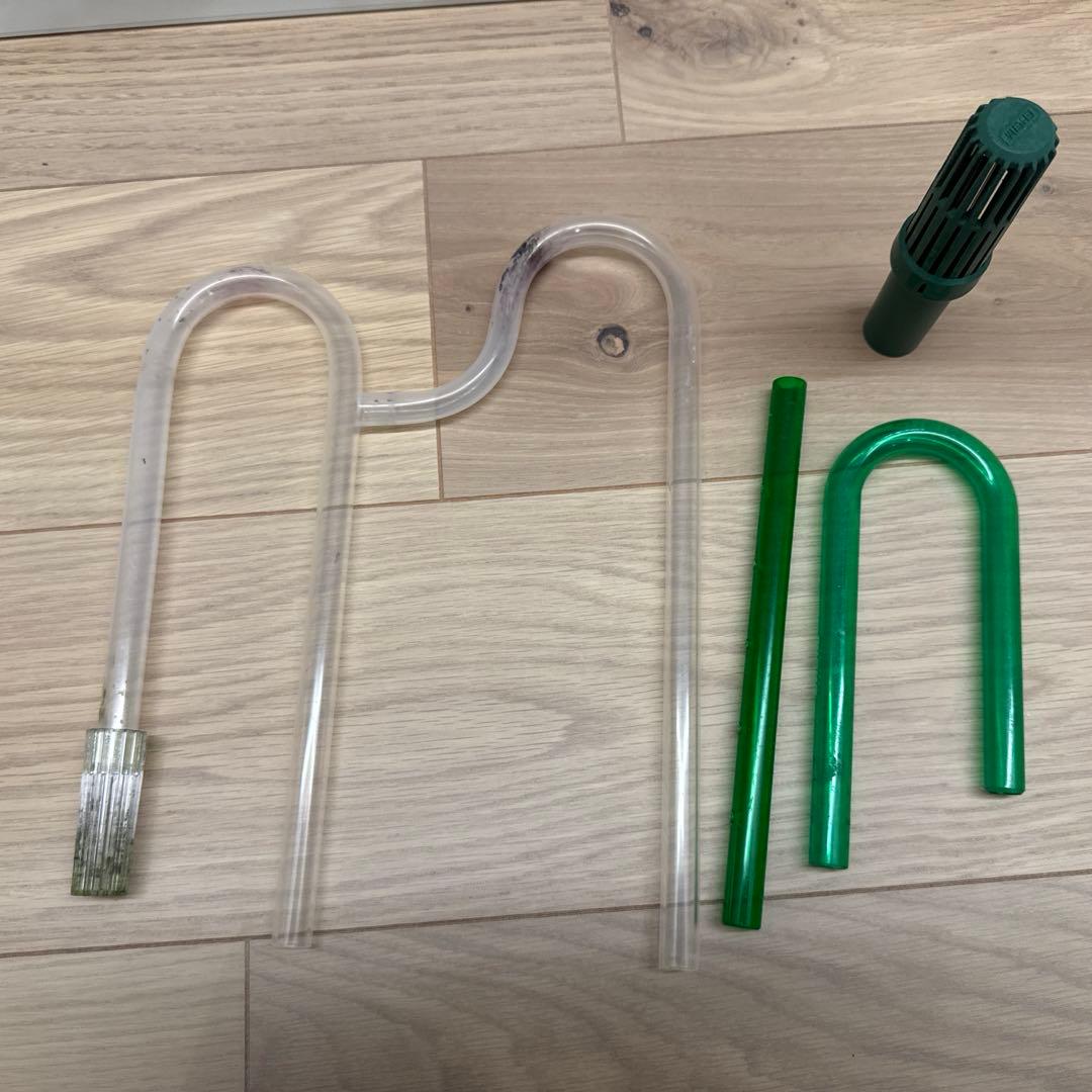 エーハイム外部フィルター2215 と エーハイム2213 作動確認済み 外部