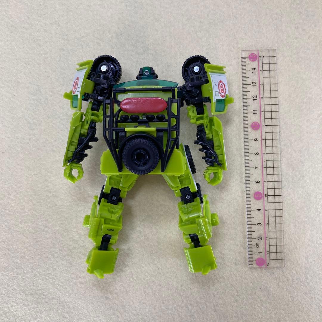 オートボット3点セット　トランスフォーマー　ダークサイドムーン　劇場版3作目