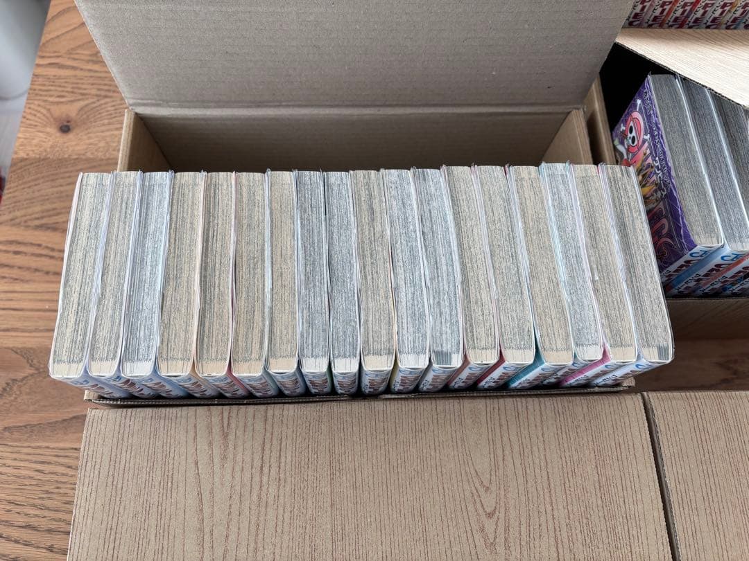 ONE PIECE 1〜111巻