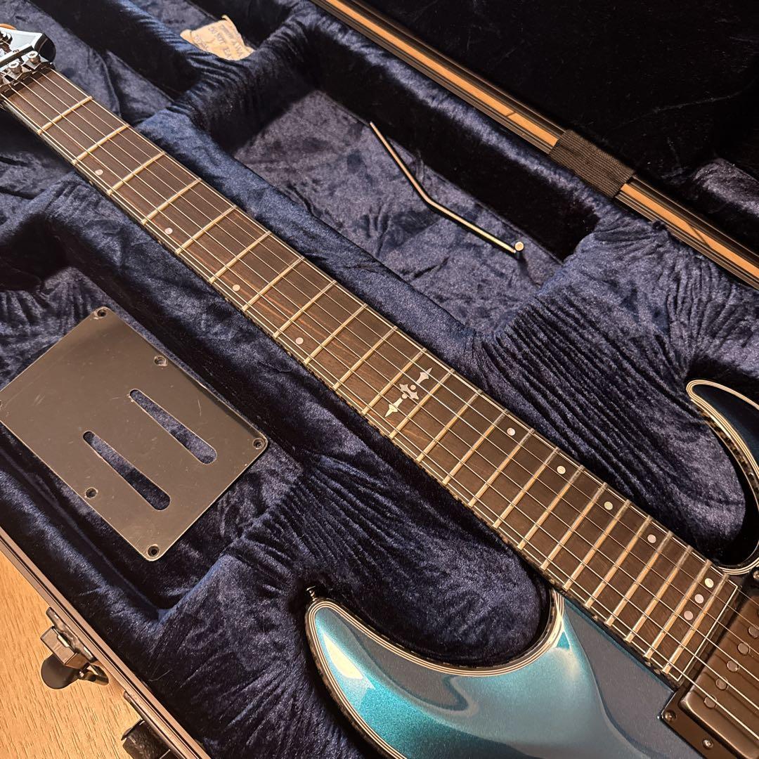 Schecter HELLRAISER HYBRID C-1 FR シェクター