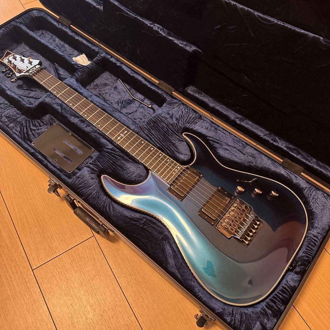 Schecter HELLRAISER HYBRID C-1 FR シェクター