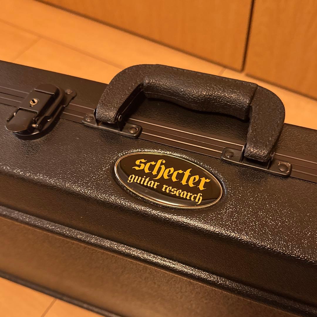 Schecter HELLRAISER HYBRID C-1 FR シェクター