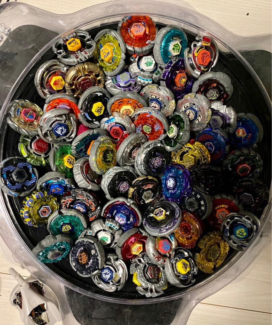 メタルファイトベイブレードまとめ売り