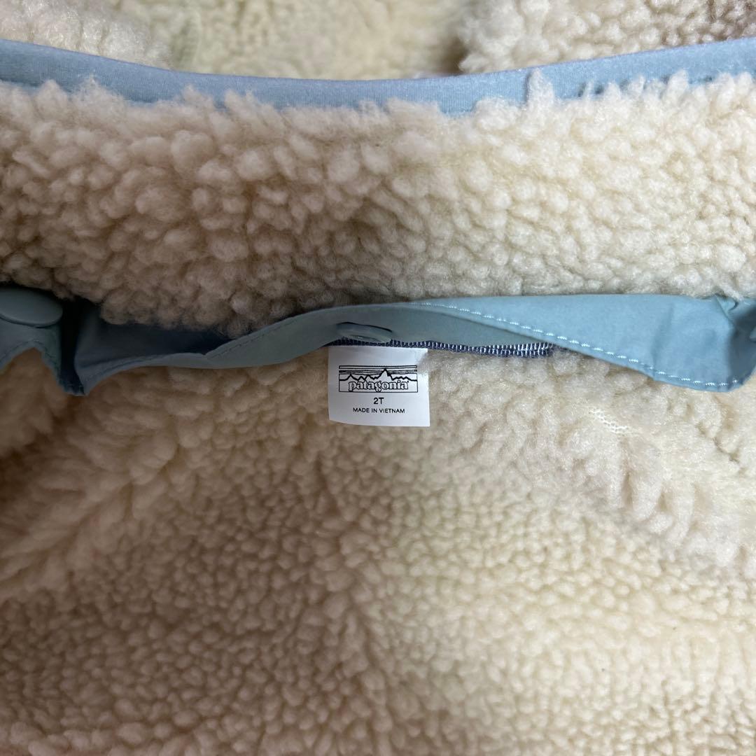 patagonia 2T アウター コンビ ノースフェイス手袋