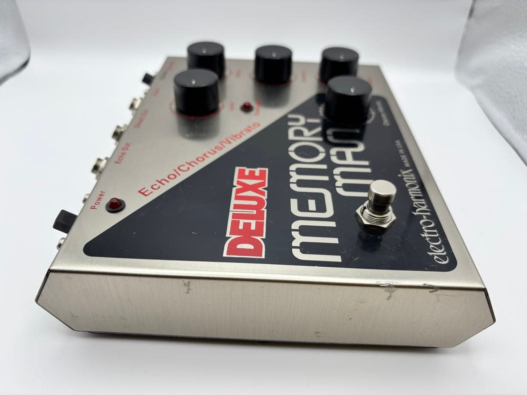 【元箱付】electro-harmonix Deluxe Memory Man